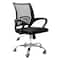 Mind Reader Ergonomic Rolling Office Chair